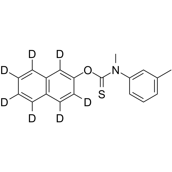 Tolnaftate-d7 (Tolnaftate-d7) 1329835-64-4